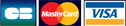 CB Mastercard Visa